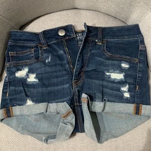 American Eagle Shorts Size 4